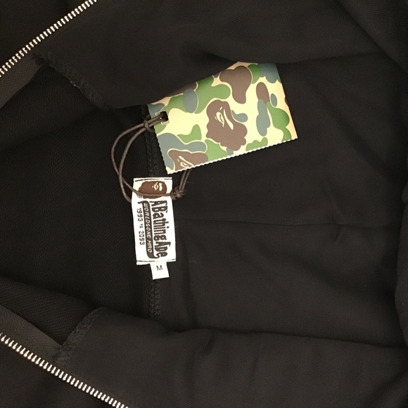 Full zip Shark hoodie - Picture 14 of 16